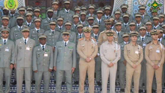 تدريب ميداني ناجح للدفعة 41 من الضباط الموريتانيين بالأكاديمية الملكية العسكرية بمكناس