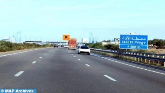 بمناسبة عيد الأضحى.. شركة الطرق السيارة تدعو لتنظيم التنقلات وتفعل نظام “اليقظة الشاملة” لتأمين السفر