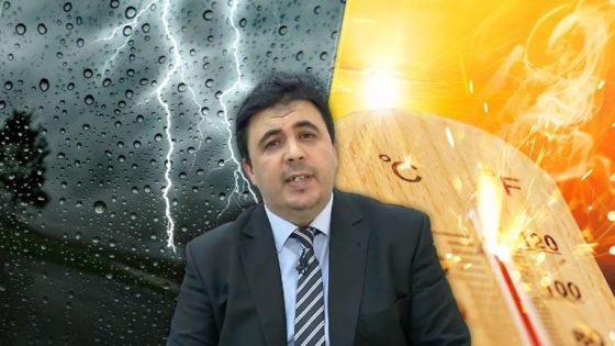 انفراج طفيف في درجات الحرارة اليوم السبت