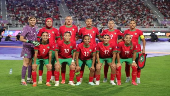 اللبؤات على موعد مع المجد القاري في نهائي ناري أمام نيجيريا بالرباط.