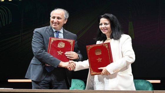 شراكة رقمية بين وزارتي التعليم والانتقال الرقمي لتعزيز التحول الرقمي في المدارس المغربية