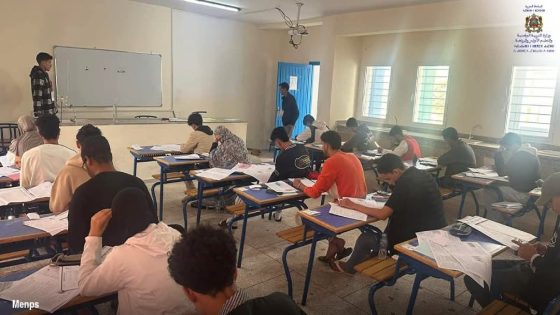 انطلاق اختبارات الدورة الاستدراكية للباكالوريا 2025 في أجواء تنظيمية جيدة
