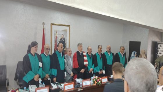 عز الدين يعقوبي يتوج مساره الأكاديمي بدكتوراه متميزة حول أداء المرافق العمومية بالمغرب
