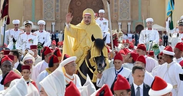 عباس الومغاري يُجدد الولاء والوفاء للعرش العلوي المجيد بمناسبة الذكرى الـ26 لتربع جلالة الملك محمد السادس نصره الله على العرش