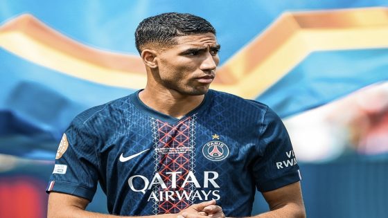 “فيفا” تصنف حكيمي أفضل مدافع في مونديال الأندية 2025.