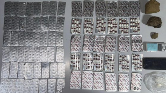 يقظة فرقة مكافحة العصابات بولاية أمن مكناس تُسقط مروّجاً خطيراً بحوزته كوكايين وأقراص مهلوسة