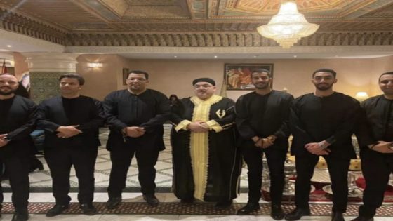 الشمائل المحمدية تستعد لتألق من جديد في مهرجان عيساوة الدولي بمكناس برئاسة الحاج إسماعيل بوجيا، أيقونة السماع والمديح الصوفي