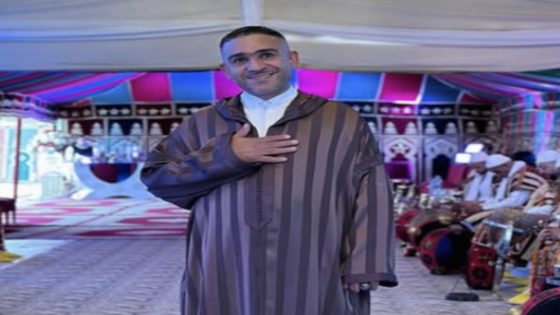 بين الوفاء للشيخ الكامل والتجديد.. عبد الصمد هادف يكتب فصلاً جديداً في التصوف المغربي