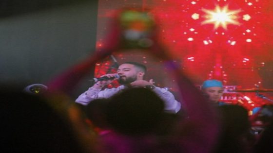 عثمان بن مومن.. صوت الروح العيساوية الذي صدح من قاع وردة إلى مسقط