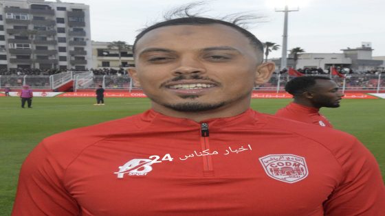 قائد الكوديم يودّع الجماهير برسالة مؤثرة بعد موسم استثنائي