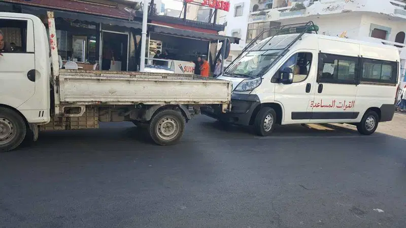 جهوية 27 حملة واسعة لتحرير الملك العمومي بطنجة تعيد الأمل في استرجاع الرصيف للمواطنين