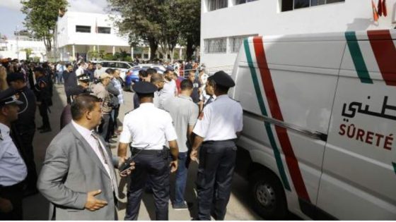 بعد أربعة ايام من فراره القاصر مرتكب جريمة قتل يقع في قبضة الأمن الوطني