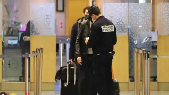 توقيف فرنسي مبحوث عنه دوليا بمراكش للاشتباه في تورطه بالتهريب الدولي للمخدرات