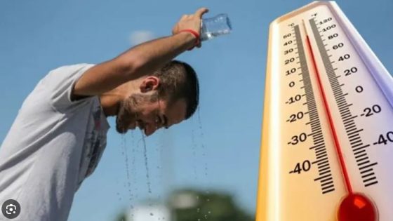 طقس حار نسبيًا وزخات رعدية مرتقبة بعدة مناطق من المملكة اليوم الجمعة