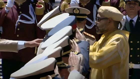 ترقيات ملكية لعدد من ضباط التخصصات الطبية بالقوات المسلحة الملكية بمناسبة عيد العرش