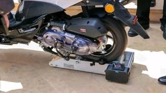 أجهزة قياس السرعة لمراقبة الدراجات النارية المعدلة… خطوة جديدة للحد من الحوادث المميتة