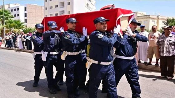 مأساة بإيموزار.. مقتل شرطي أثناء مزاولة مهامه بعد اعتداء مباغت بسلاح أبيض