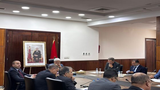 اللجنة الإقليمية للتنمية البشرية بمكناس تصادق على 31 مشروعا جديدا لدعم ريادة الأعمال الشبابية بغلاف مالي يفوق 2,8 مليون درهم