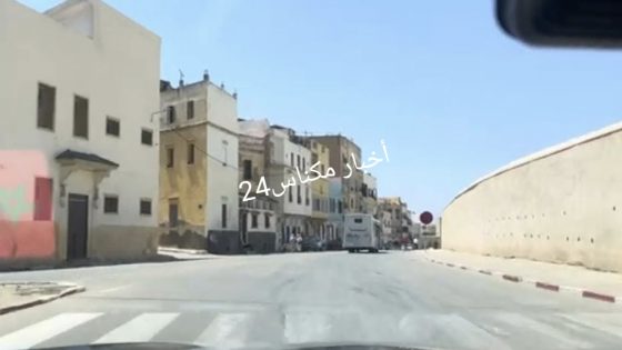 اقتحام المدرسة العبرية بمكناس بسلاح أبيض يستنفر السلطات الأمنية