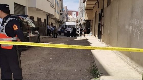 جريمة بشعة بطنجة.. مقتل مراهق طعناً بسكين على يد صديقه بحي السعادة
