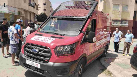 عاجل | حادثة سير خطيرة بحي المنصور تُصيب قائد الملحقة الإدارية الثانية وأعوانه بمكناس