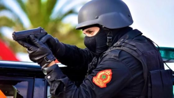 توقيف أربعة أشخاص بحي الأمل بالقنيطرة بعد اعتداءات على الشرطة ومحاولة الاستيلاء على سلاح وظيفي