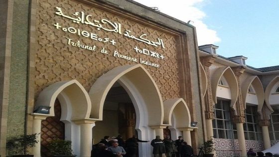 اعتقال عقيد بالوقاية المدنية بسلا بعد إهانته قاضية أثناء جلسة طلاق