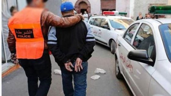 مقاول وهمي في قبضة العدالة بصفرو بعد نصبه على مواطنين في “كريمات” وهمية