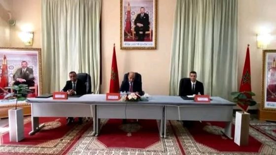 سطات: تنصيب محمد الوهابي كاتبًا عامًا ونزار الشعائري رئيسًا لقسم الشؤون الداخلية لتعزيز الإدارة الترابية