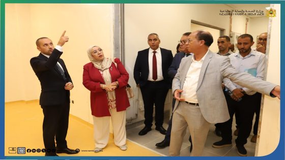 زيارات مفاجئة وتوقيفات في صفوف الأطر الصحية ضمن حملة وزارة الصحة لضبط الانضباط وجودة الخدمات