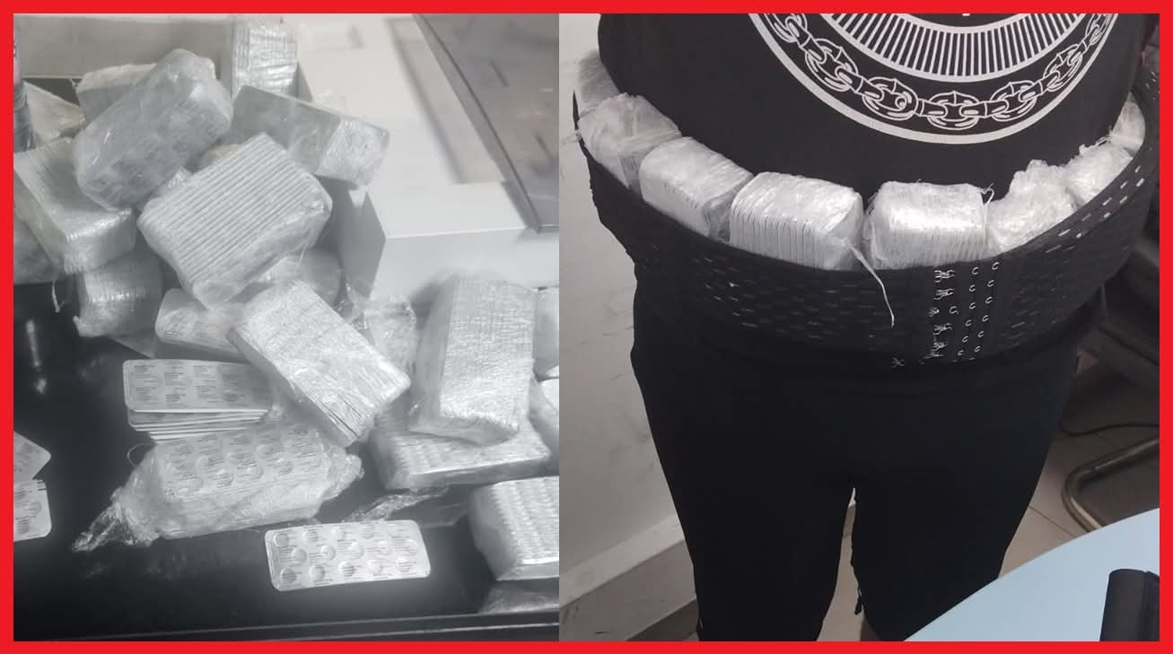 إحباط تهريب 12 ألف قرص مخدر بميناء طنجة المتوسط وتوقيف مشتبه فيه يحمل الجنسية الإسبانية