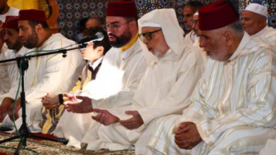 تسليم هبات ملكية لشرفاء ومريدي ثلاث زوايا بمدينة طنجة