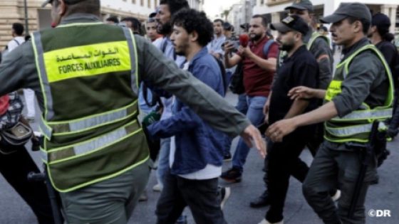 تدخل القوات العمومية لمنع تجمهرات دعت إليها جهات مجهولة تم وفق مقاربة متوازنة تحفظ النظام العام وسلامة المتجمهرين (خبير أمني)