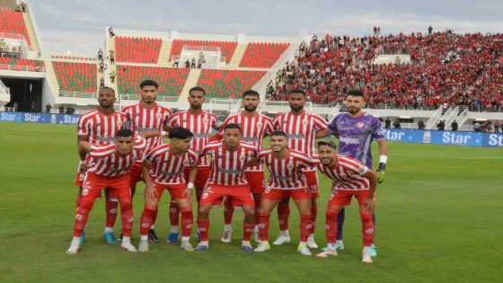 المكتب المسير للنادي المكناسي يعلن تفاصيل بيع تذاكر مواجهة الوداد بالملعب الشرفي