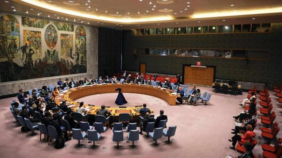 مجلس الأمن يتجه لاعتماد الحكم الذاتي تحت السيادة المغربية كإطار للتفاوض وتمديد مهمة المينورسو لعام إضافي