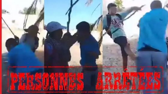 توقيف ثلاثة قاصرين بسوق الأربعاء الغرب بعد تعنيف شخص من ذوي الاحتياجات الخاصة في الشارع العام