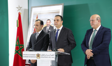 الحكومة تفاعلت منذ الوهلة الأولى وبشكل مسؤول مع المطالب الاجتماعية للفئات الشبابية