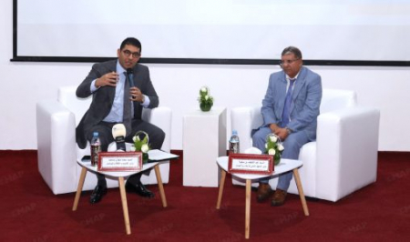 محمد مهدي بنسعيد: خريجو معاهد الصحافة دعامة أساسية لتحديث المشهد الإعلامي الوطني