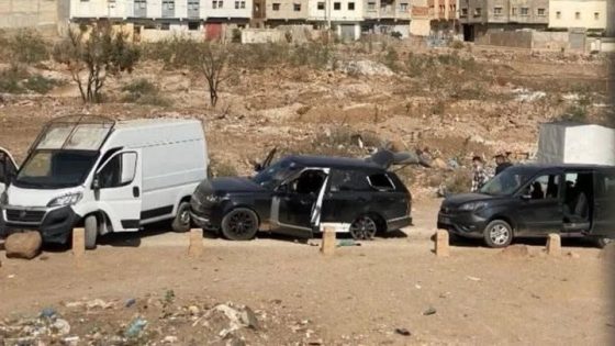 الناظور.. مطاردة هوليوودية ومواجهة مسلحة لتوقيف باروني مخدرات