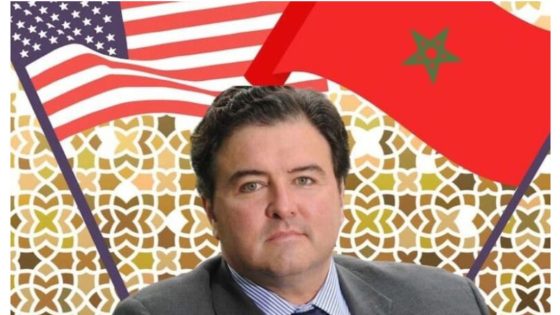 ديوك بوكان و رهان تعزيز العلاقات التاريخية بين واشنطن و الرباط.