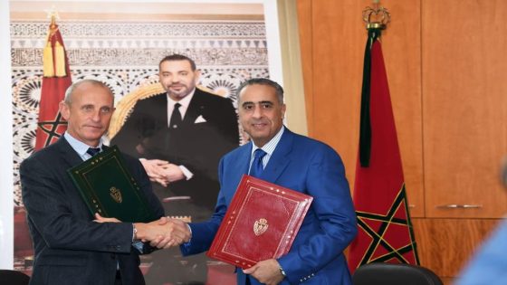 اتفاقية شراكة بين المديرية العامة للأمن الوطني وتجمع “ARGOS” الفرنسي لتعزيز التعاون في تعقب واسترجاع السيارات المسروقة