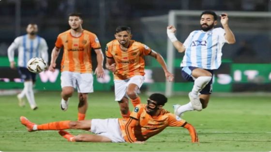 بيراميدز المصري يتوج بكأس السوبر الإفريقي لأول مرة في تاريخه… ونهضة بركان يخرج مرفوع الرأس