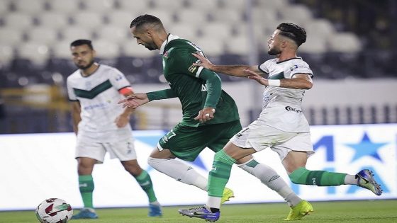 الرجاء الرياضي يهزم أولمبيك الدشيرة بهدف النفاتي وينفرد بالمركز الثاني مؤقتا في البطولة الاحترافية