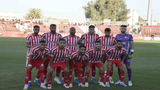 الوداد يحسم القمة أمام الكوديم بثلاثة أهداف مقابل واحد وسط مقاطعة الفصائل الجماهيرية