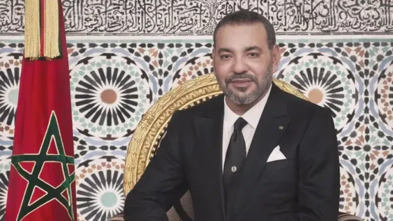 النواصر.. جلالة الملك يترأس حفل تقديم وإطلاق أشغال إنجاز المركب الصناعي لمحركات الطائرات التابع لمجموعة “سافران”