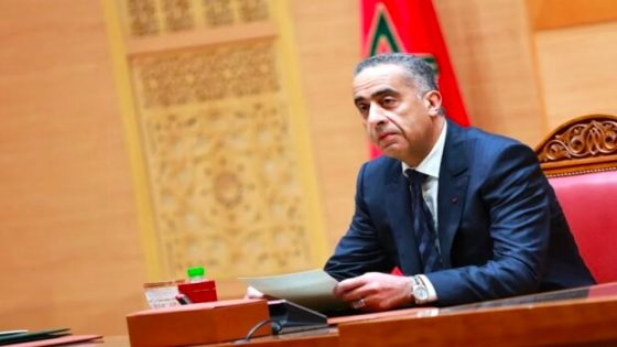 السيد عبداللطيف الحموشي يكرّم الشرطي المعتدى عليه بآسفي بترقية استثنائية تقديرًا لشجاعته وتفانيه