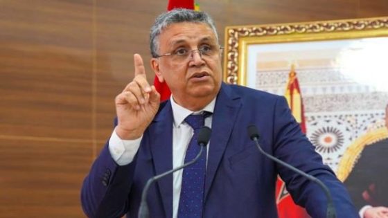 ابتداءً من 8 دجنبر.. وهبي يحذر: الحبس ينتظر من لا يحدّث عنوانه في بطاقة التعريف الوطنية