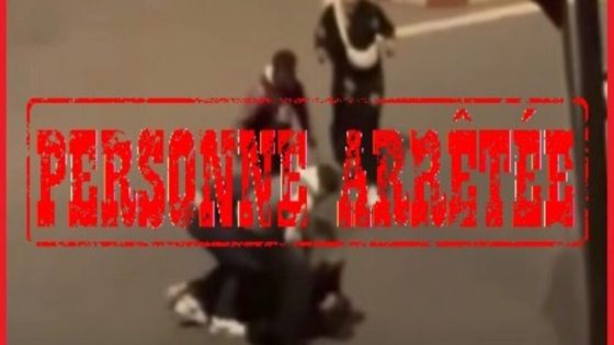 توقيف قاصر ببني ملال بعد انتشار فيديو يوثق اعتداءً وسط مدار طرقي والتحقيق متواصل لإيقاف شريكِه