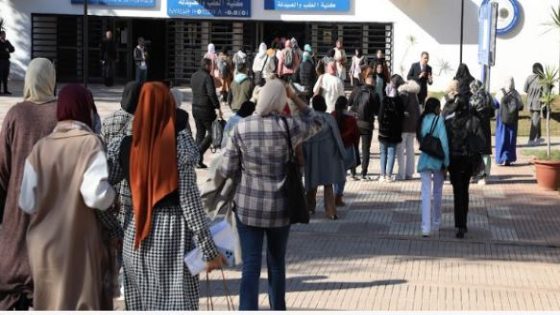 احتجاجات وإضرابات في عدد من الجامعات المغربية