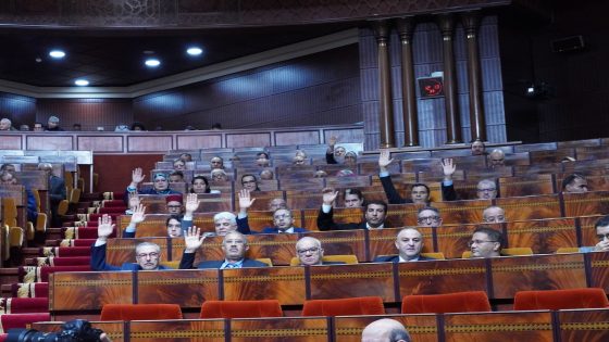 مجلس النواب يصادق بالأغلبية على مشروع قانون المالية رقم 50.25 للسنة المالية 2026 في قراءة أولى